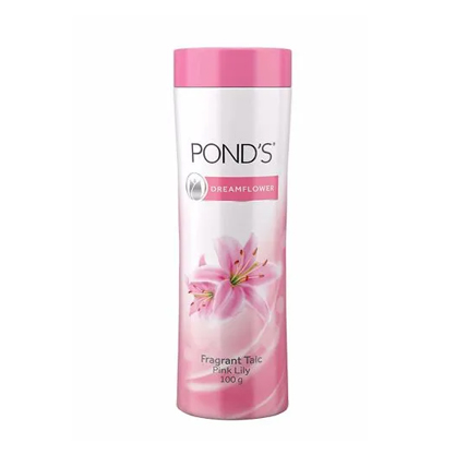 Ponds Dream Flower Fragrant Talcum Powder